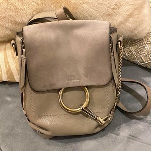 Chloe Faye Backpack (Medium)